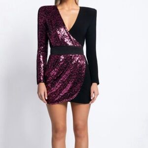 Zhivago The Shakedown mini dress